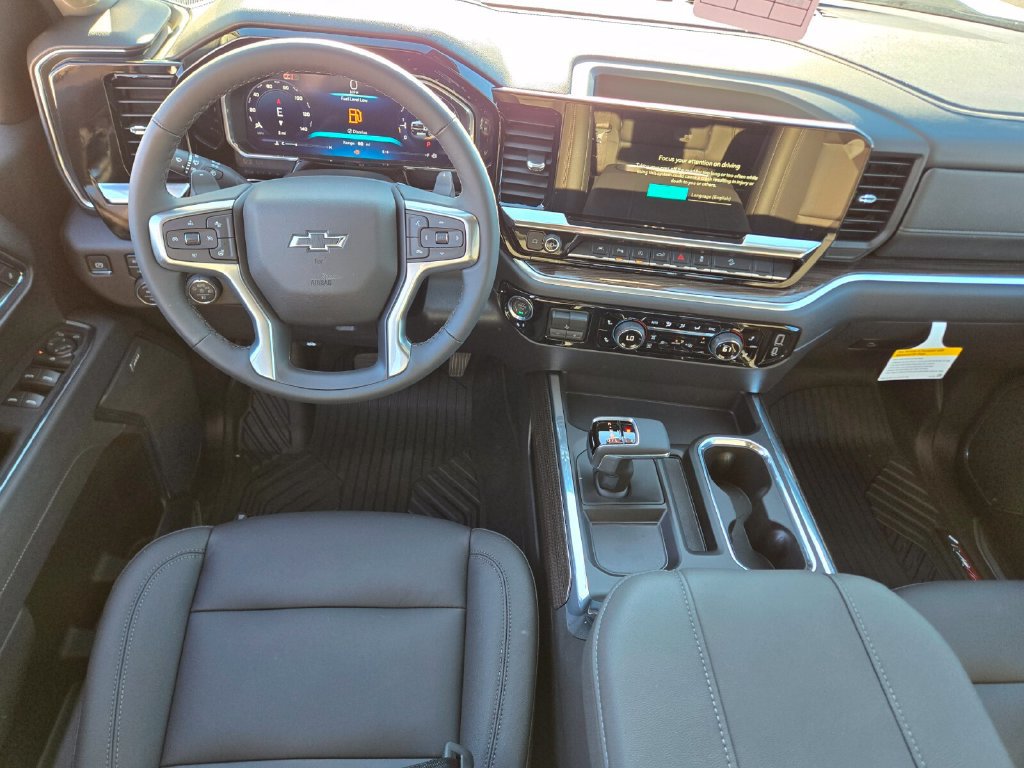 2026 Chevrolet Silverado 1500 LT Trail Boss - Photo 9