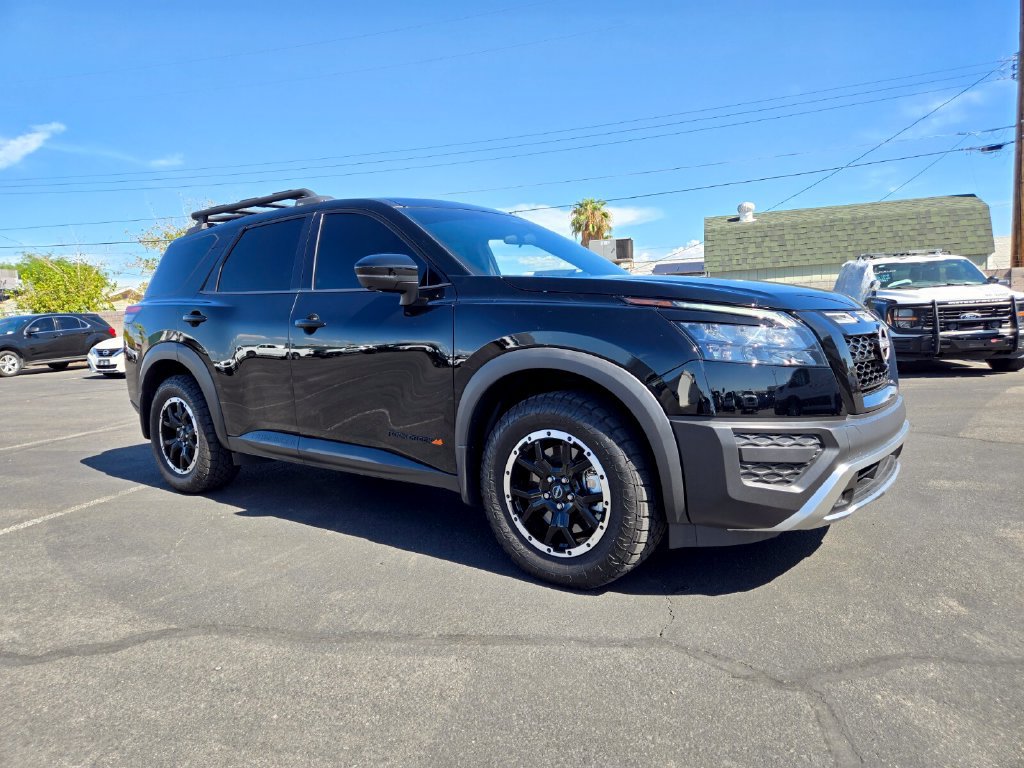 2025 Nissan Pathfinder Rock Creek
