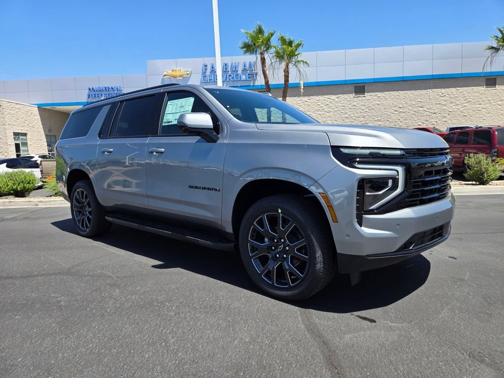 2026 Chevrolet Suburban