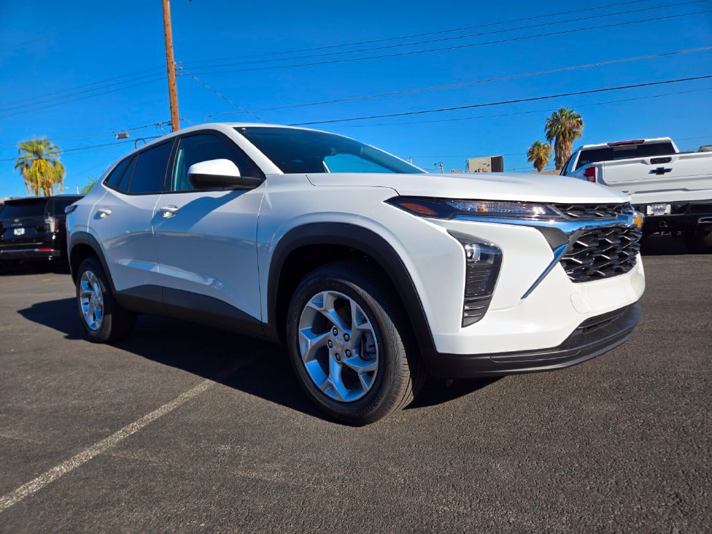 2026 Chevrolet Trax