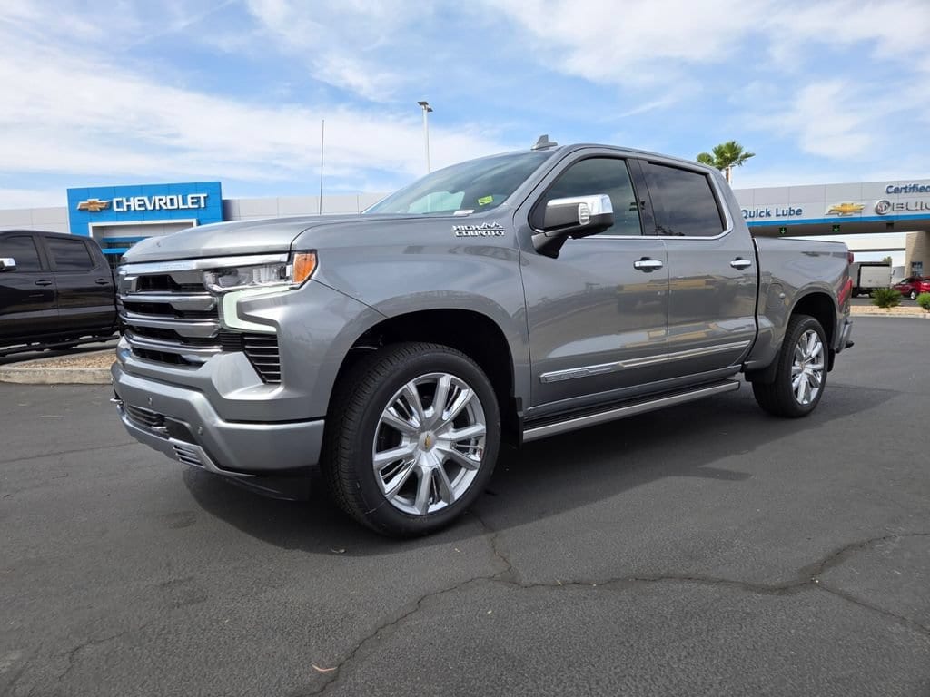 2026 Chevrolet Silverado 1500 High Country - Photo 2