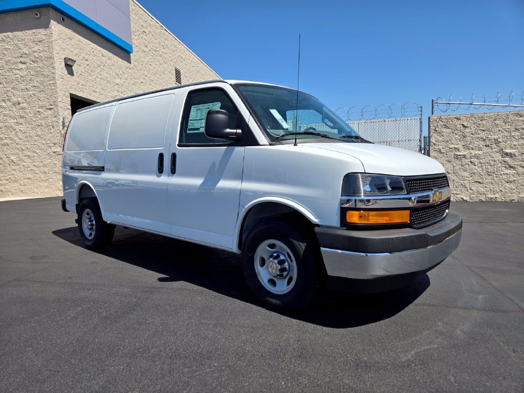 2026 Chevrolet Express Cargo Work Van