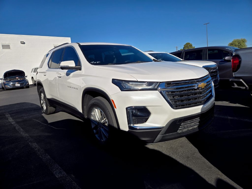 2022 Chevrolet Traverse