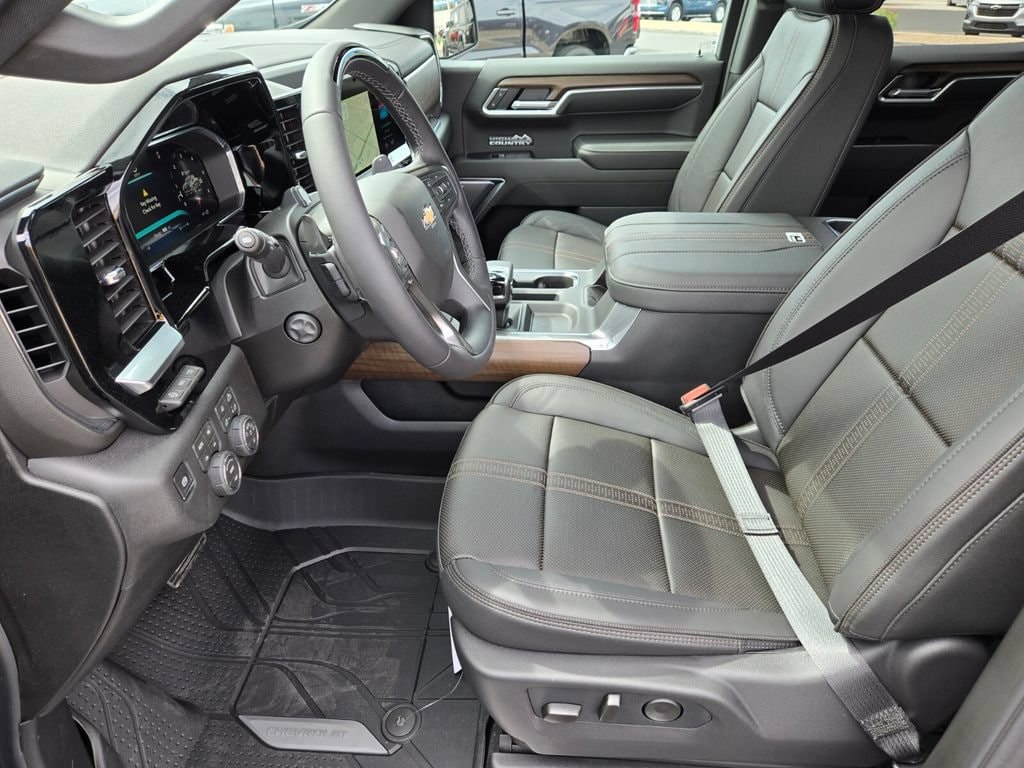 2026 Chevrolet Silverado 1500 High Country - Photo 6