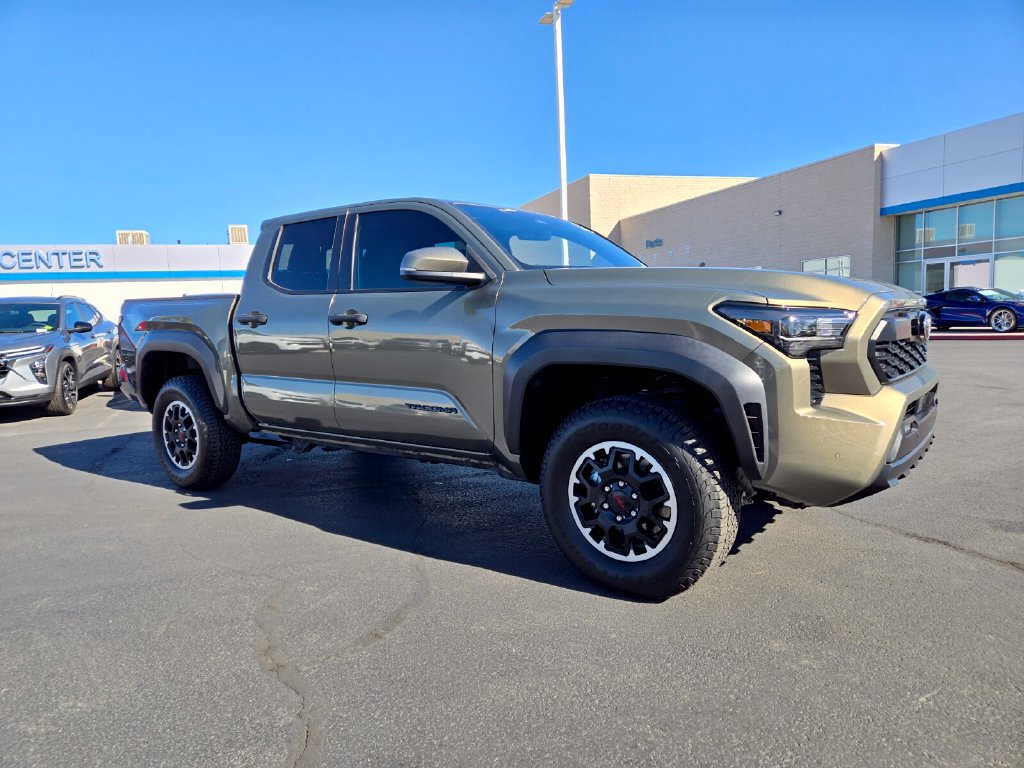 2025 Toyota Tacoma