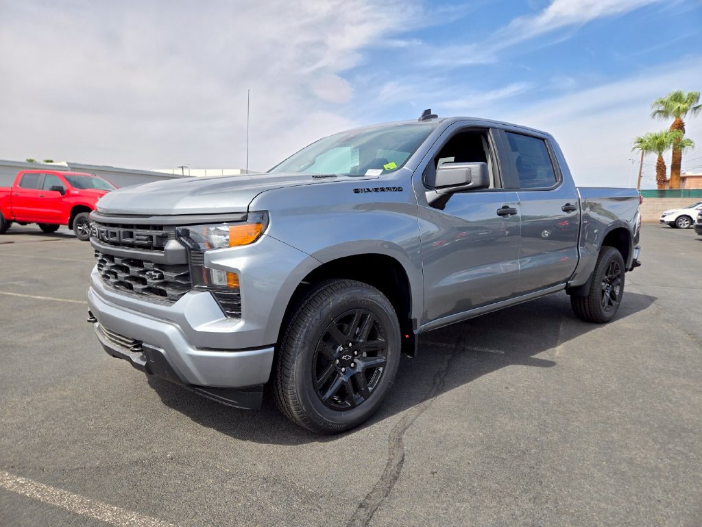 2026 Chevrolet Silverado 1500 Custom - Photo 2