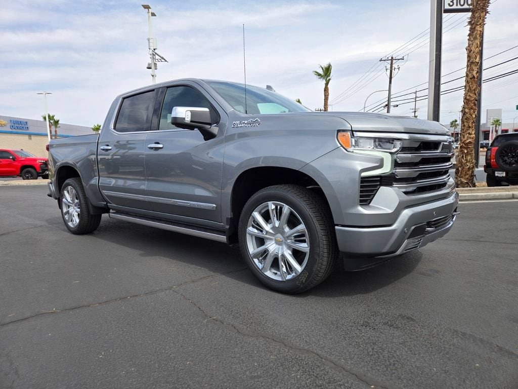 2026 Chevrolet Silverado 1500 High Country - Photo 1