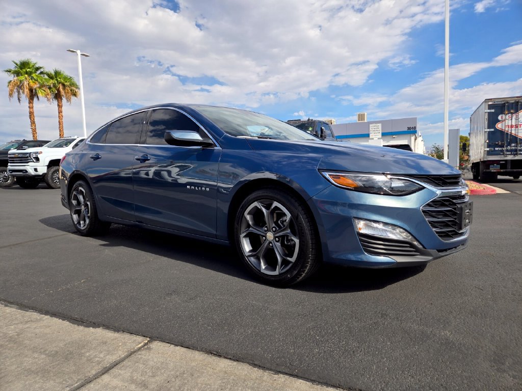 2024 Chevrolet Malibu 1LT