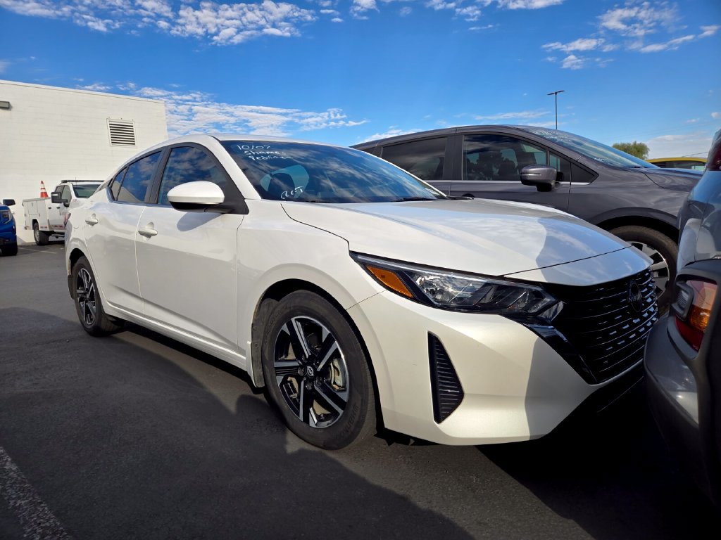 2024 Nissan Sentra