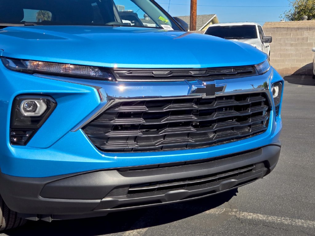 2026 Chevrolet Trailblazer LS - Photo 2