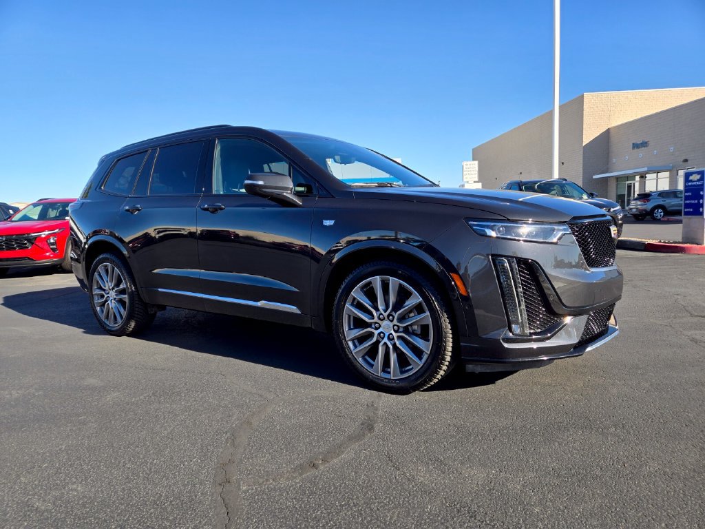 2020 Cadillac XT6