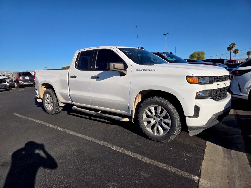  Chevrolet Silverado 1500 LTD
