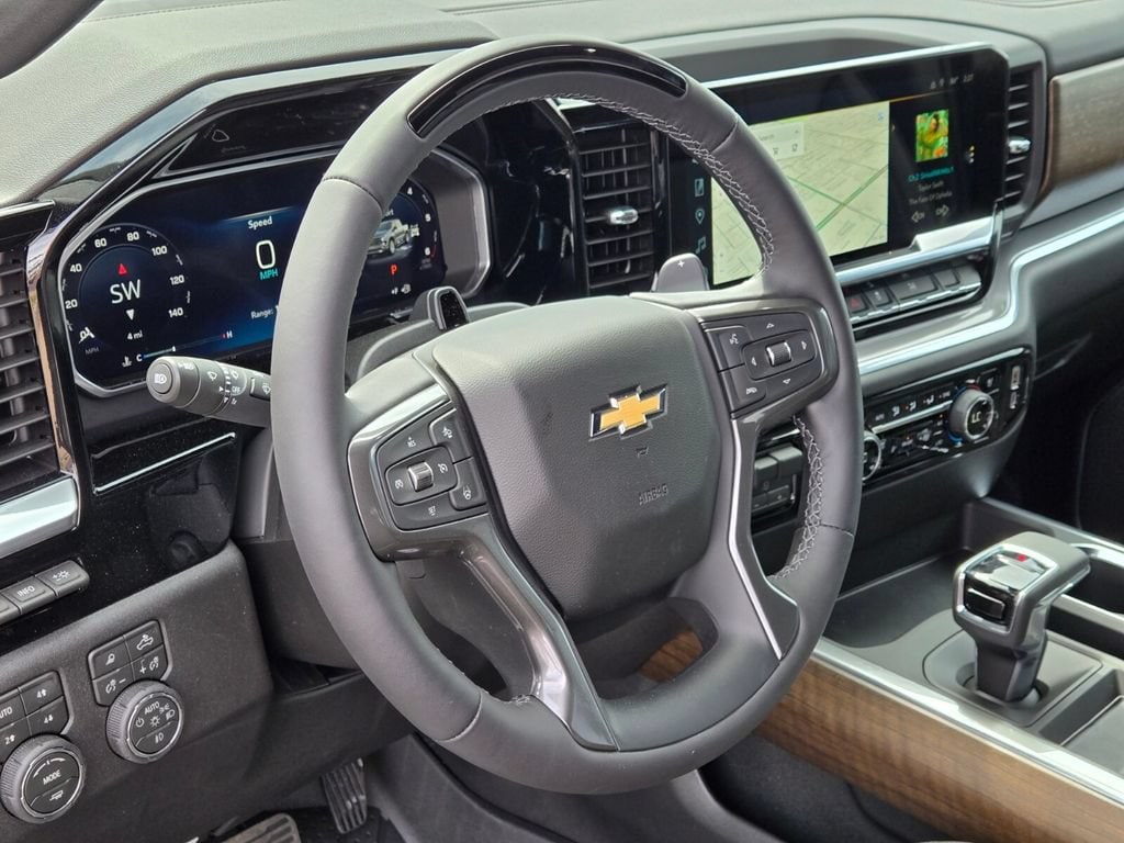 2026 Chevrolet Silverado 1500 High Country - Photo 11