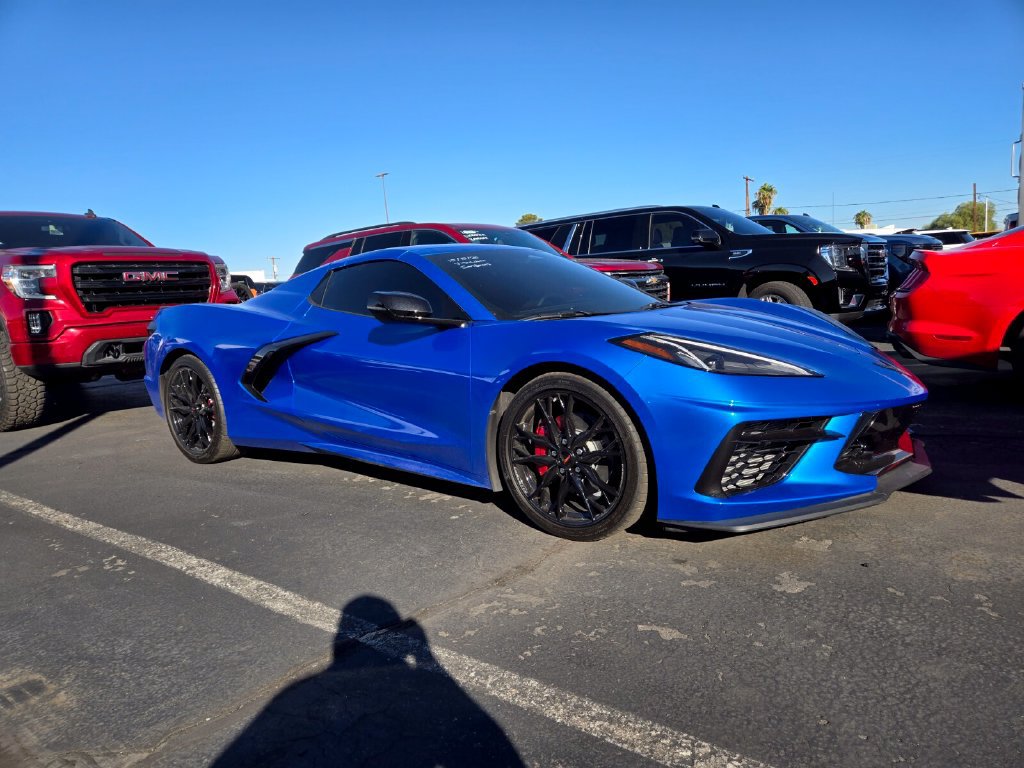 2026 Chevrolet Corvette 1LT