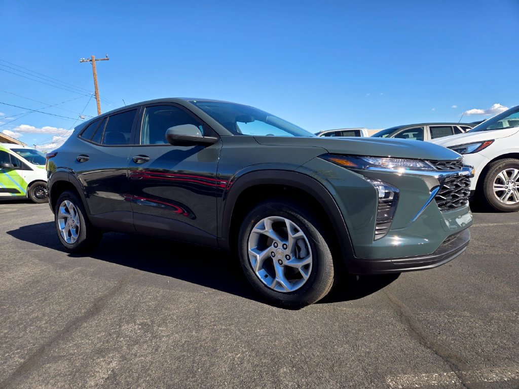2026 Chevrolet Trax