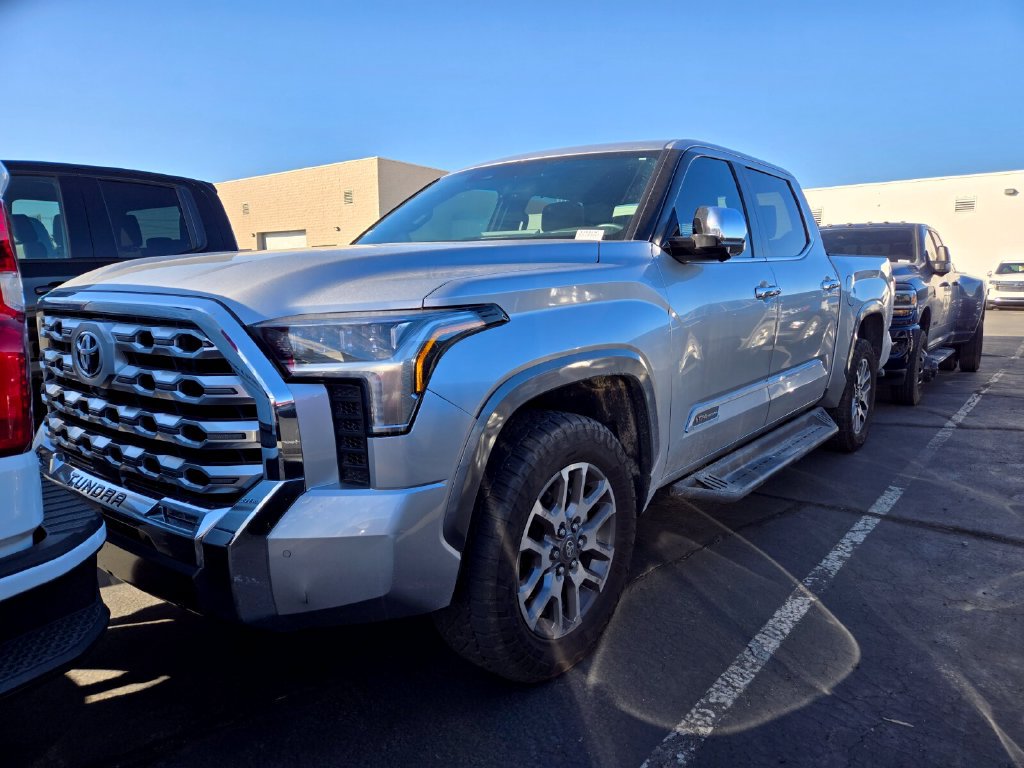 2025 Toyota Tundra 1794 Edition