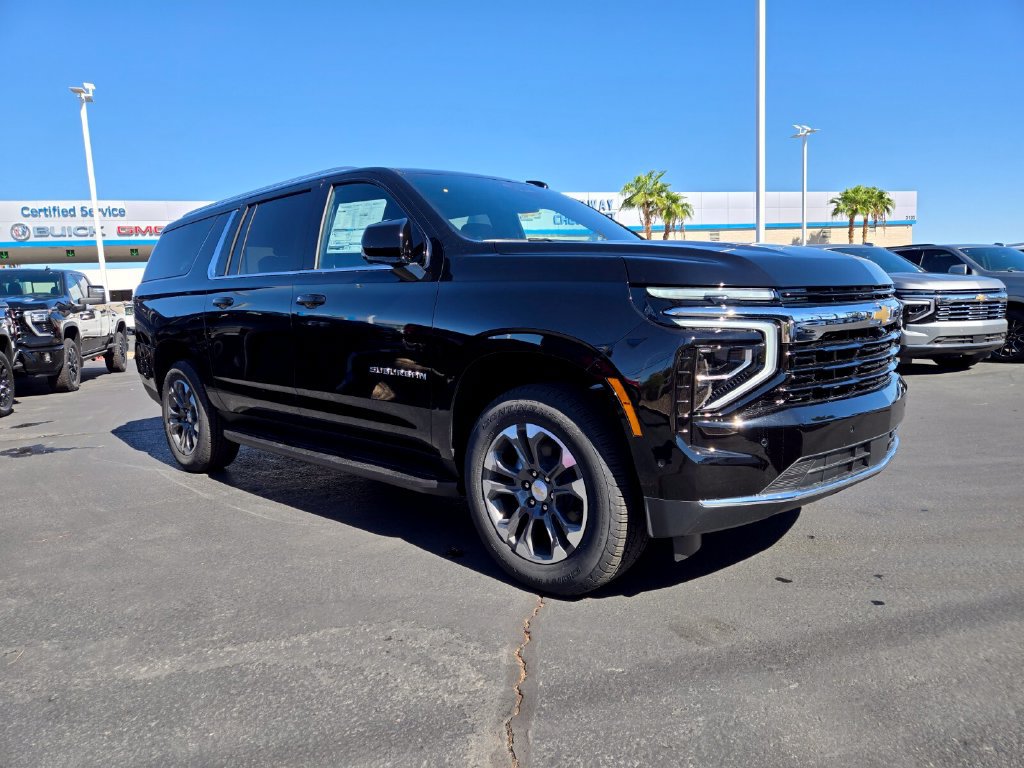 2027 Chevrolet Suburban