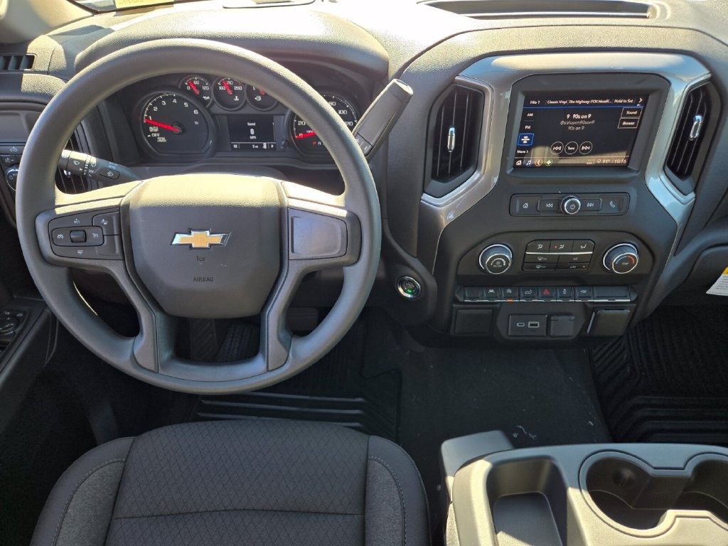 2026 Chevrolet Silverado 1500 Custom - Photo 10