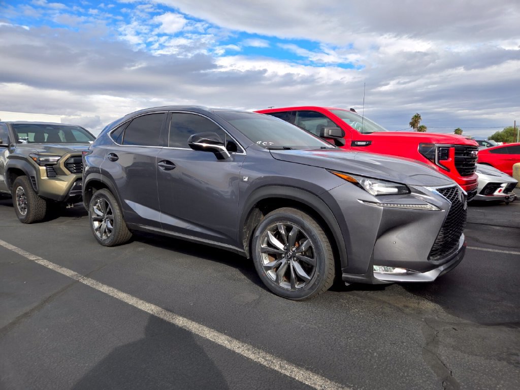 2016 Lexus NX