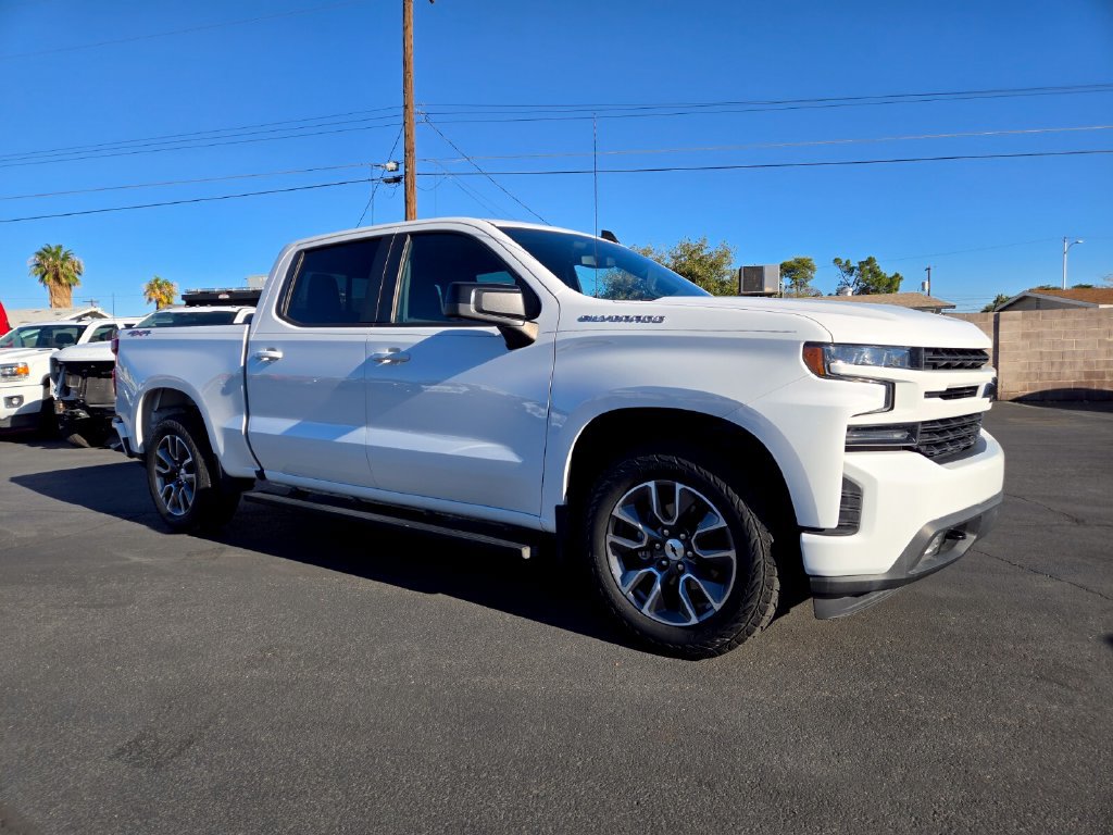 2020 Chevrolet Silverado 1500