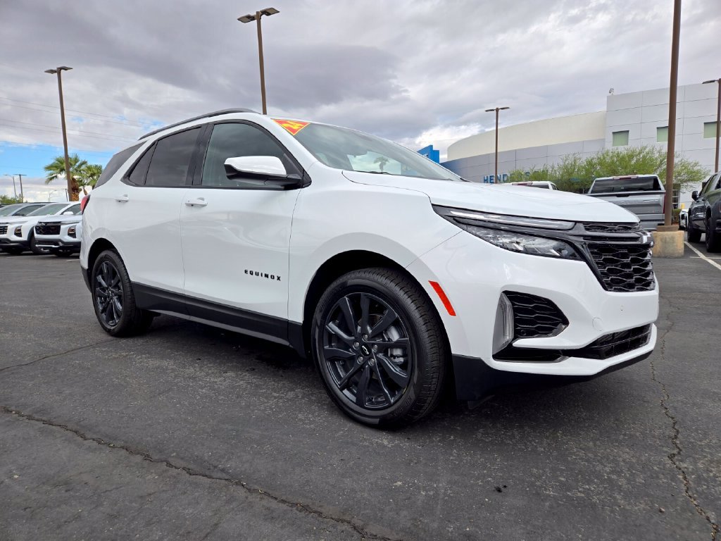 2024 Chevrolet Equinox
