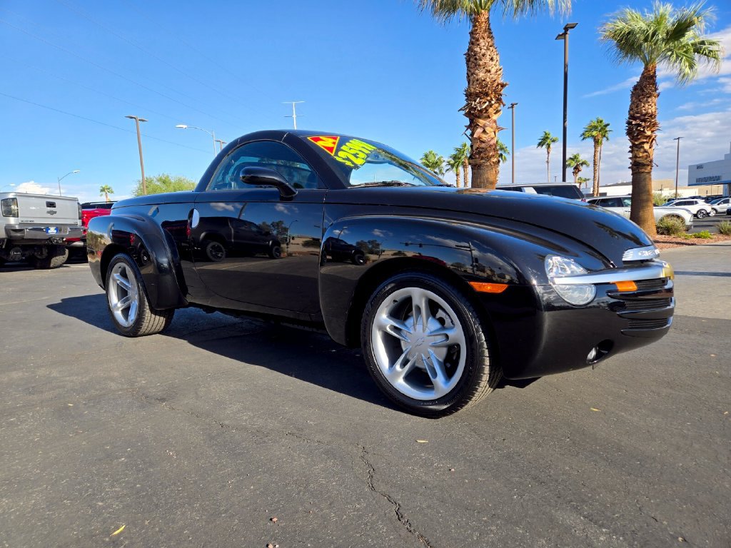 2004 Chevrolet SSR