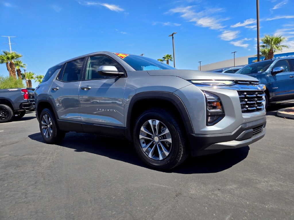 2025 Chevrolet Equinox