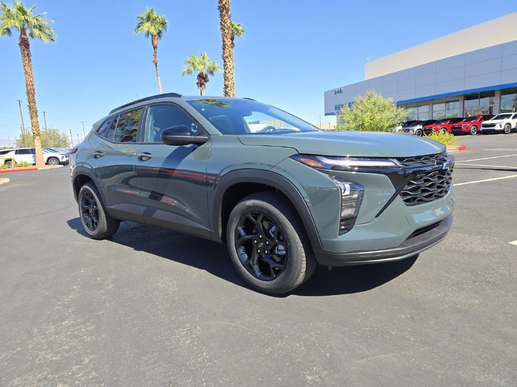 2026 Chevrolet Trax