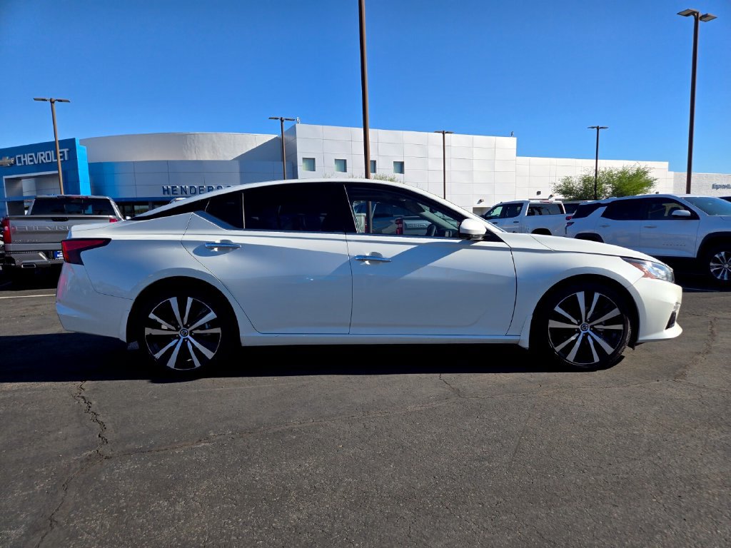 2022 Nissan Altima Platinum - Photo 7