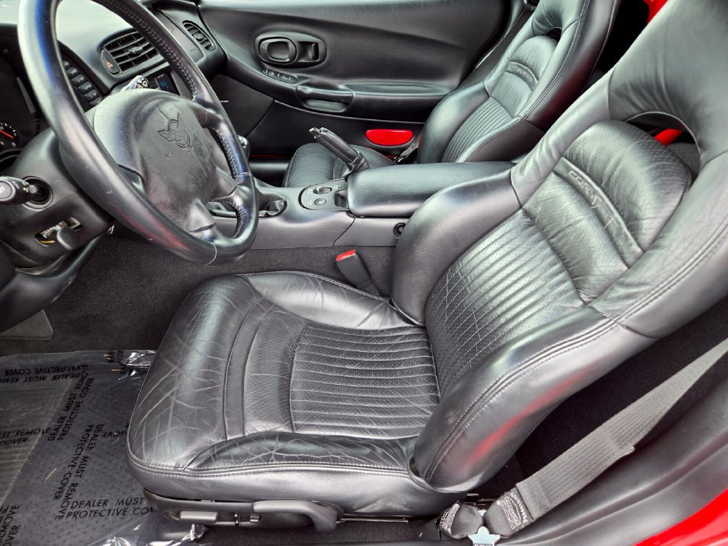 2003 Chevrolet Corvette Base - Photo 10