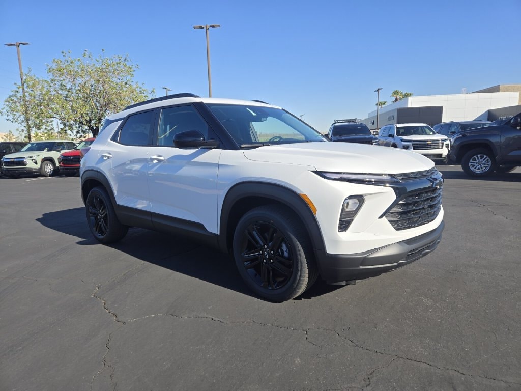 2026 Chevrolet Trailblazer