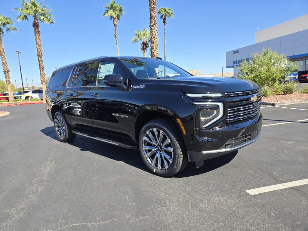 2026 Chevrolet Suburban