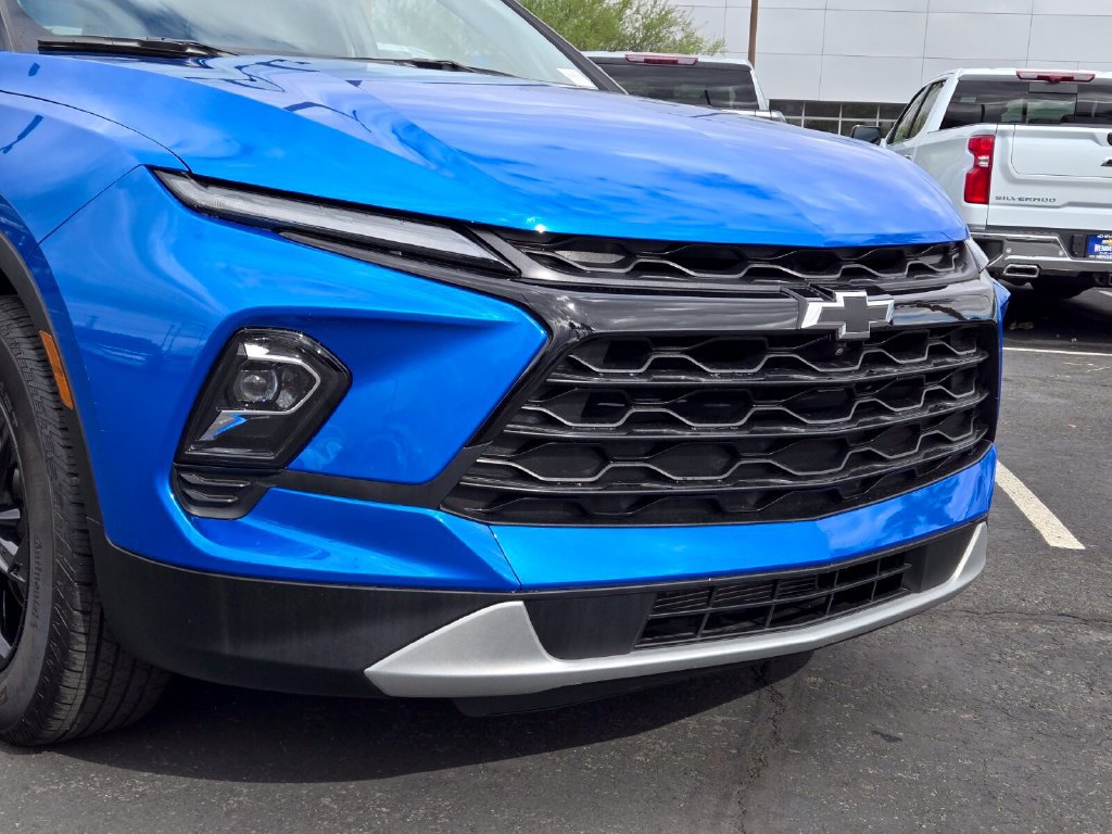 2024 Chevrolet Blazer 3LT - Photo 8