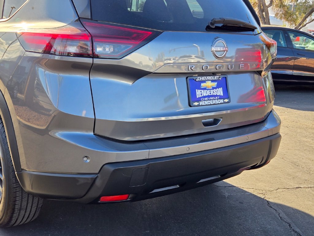 2024 Nissan Rogue S - Photo 5