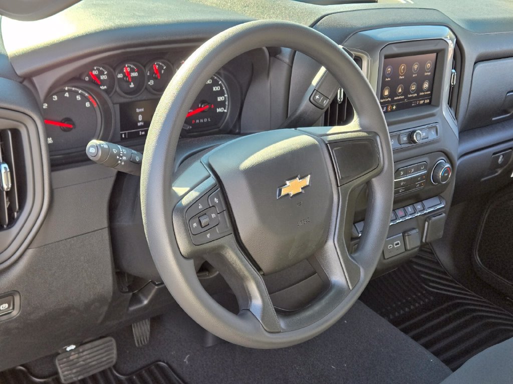 2026 Chevrolet Silverado 1500 Custom - Photo 10