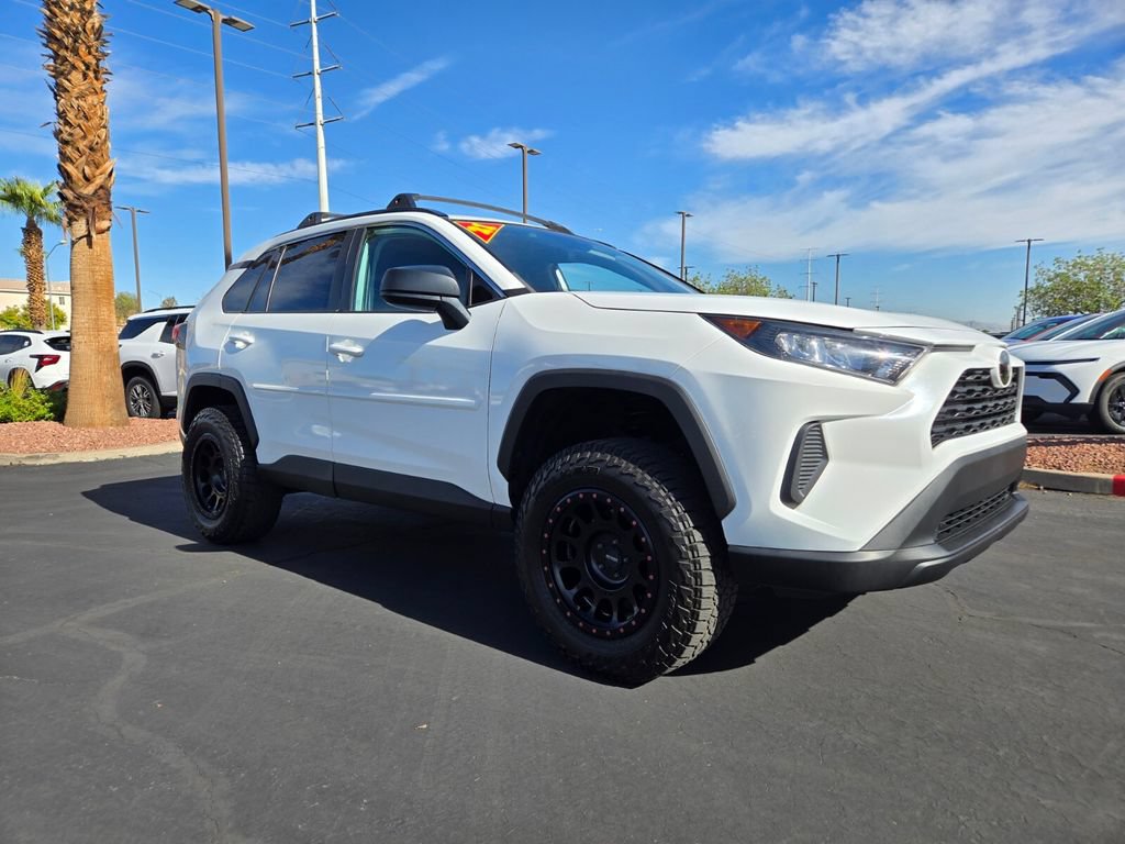  Toyota RAV4