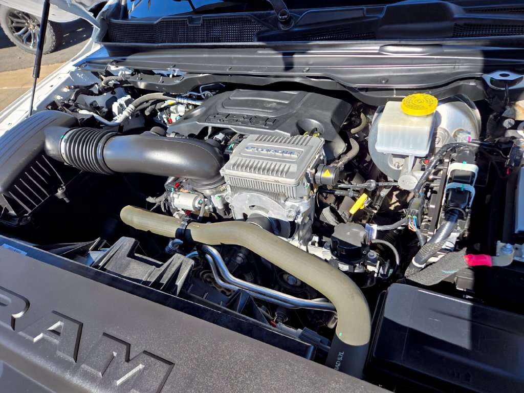 2023 RAM Ram 1500 Pickup Longhorn - Photo 16