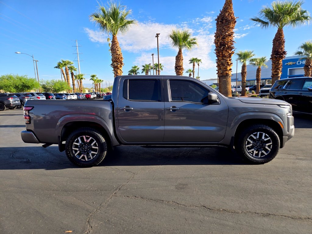 2024 Nissan Frontier SL - Photo 7