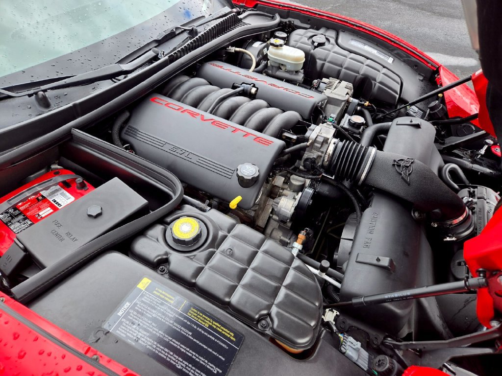 2003 Chevrolet Corvette Base - Photo 14