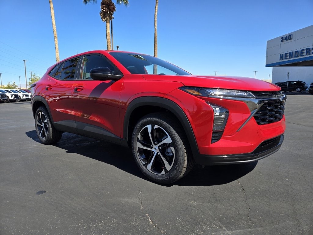 2026 Chevrolet Trax