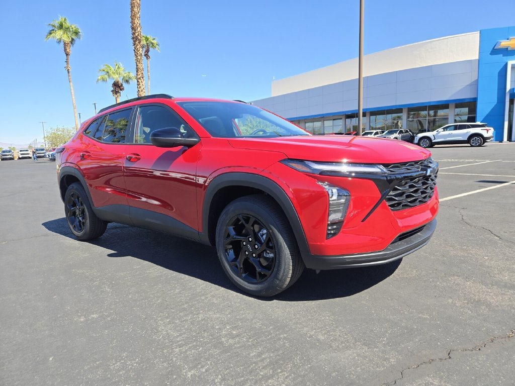 2026 Chevrolet Trax