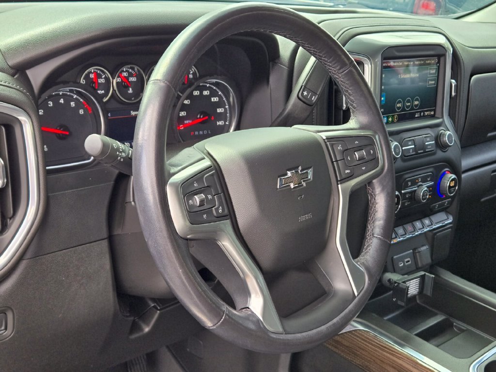 2022 Chevrolet Silverado 1500 Limited RST - Photo 16