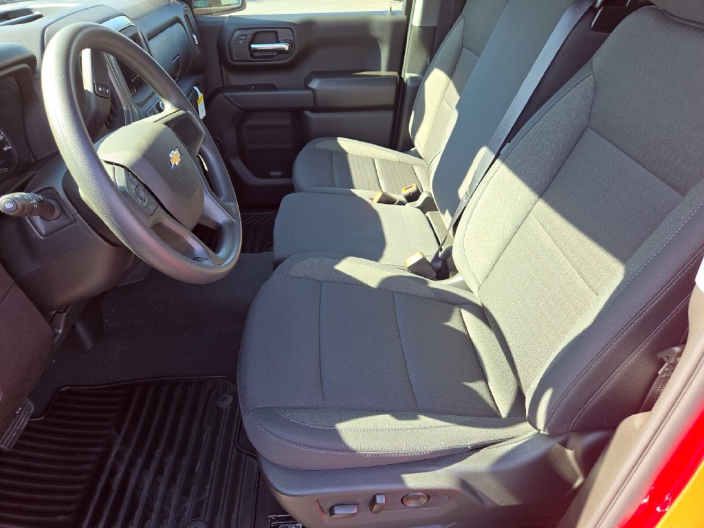 2026 Chevrolet Silverado 1500 Custom - Photo 6