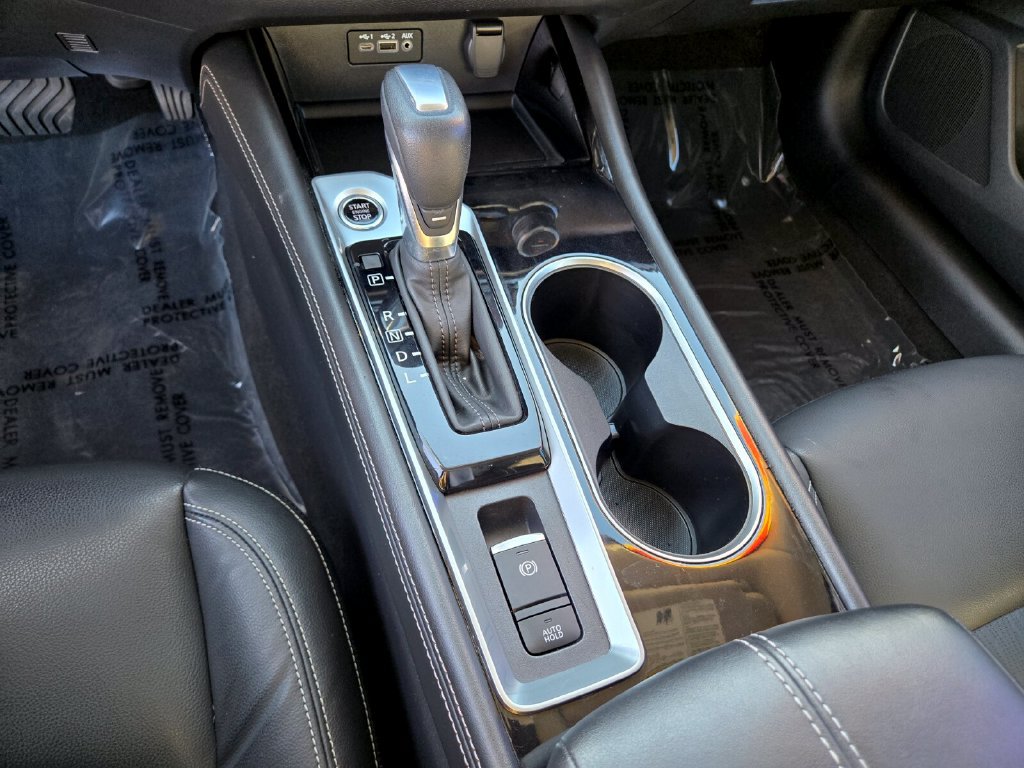 2022 Nissan Altima Platinum - Photo 22