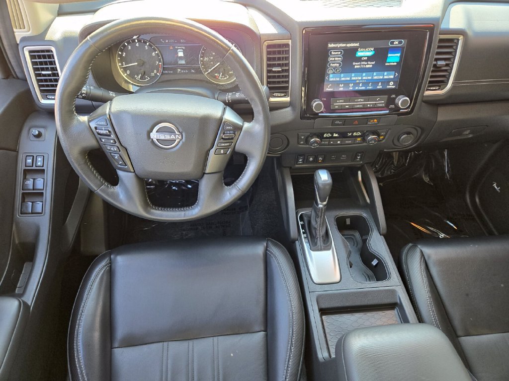 2024 Nissan Frontier SL - Photo 12