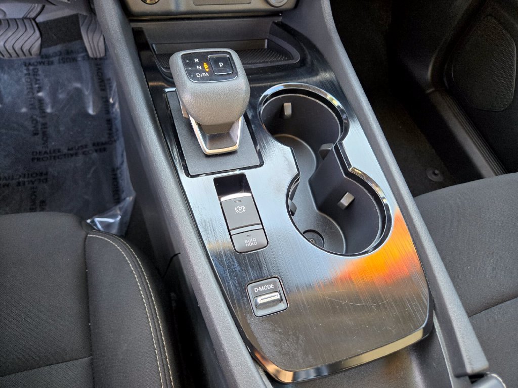 2024 Nissan Rogue S - Photo 22