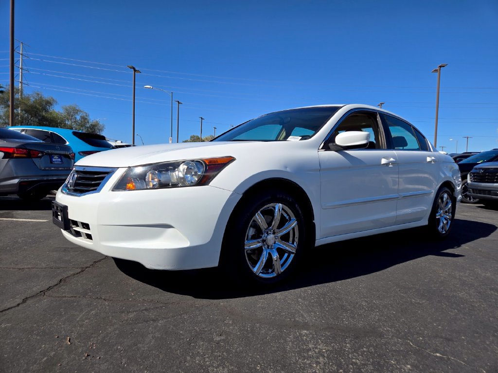 Used 2008 Honda Accord Sdn EX
