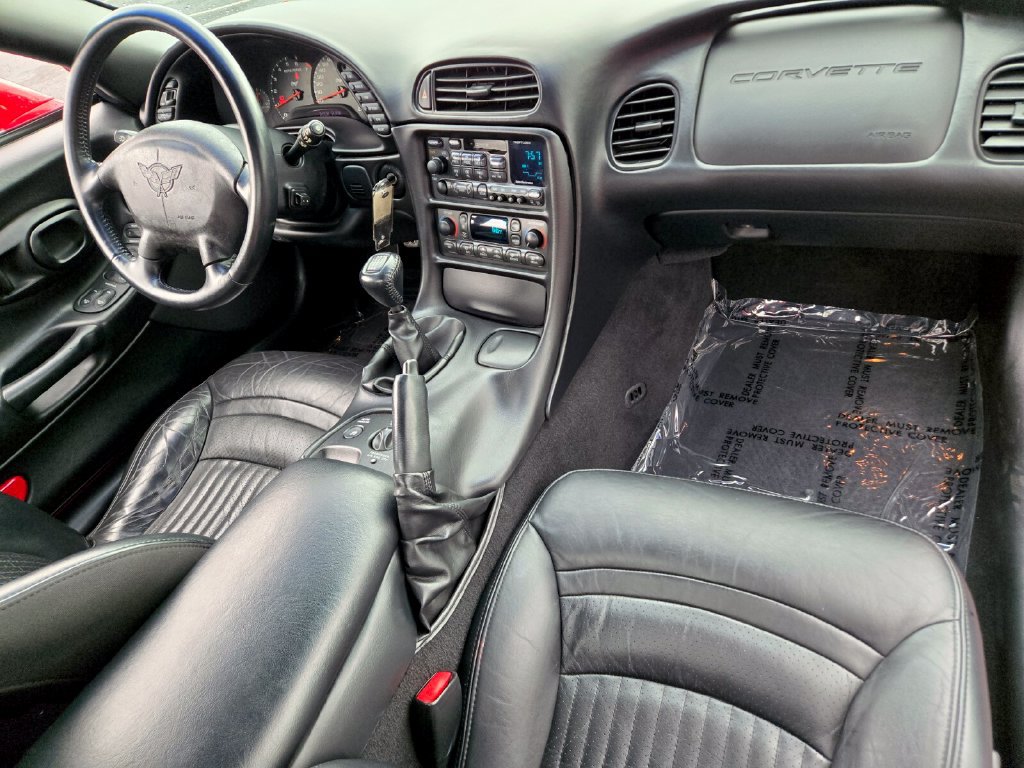 2003 Chevrolet Corvette Base - Photo 13