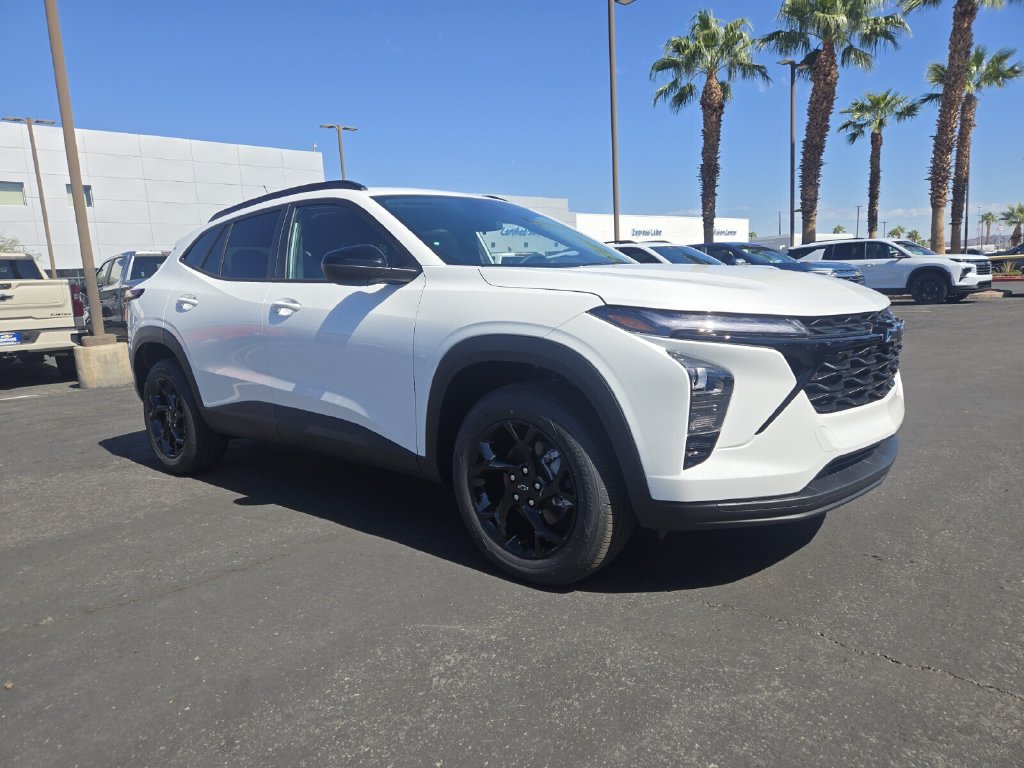 2026 Chevrolet Trax