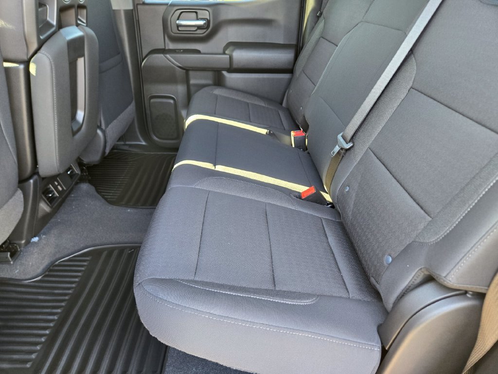 2026 Chevrolet Silverado 1500 Custom - Photo 7
